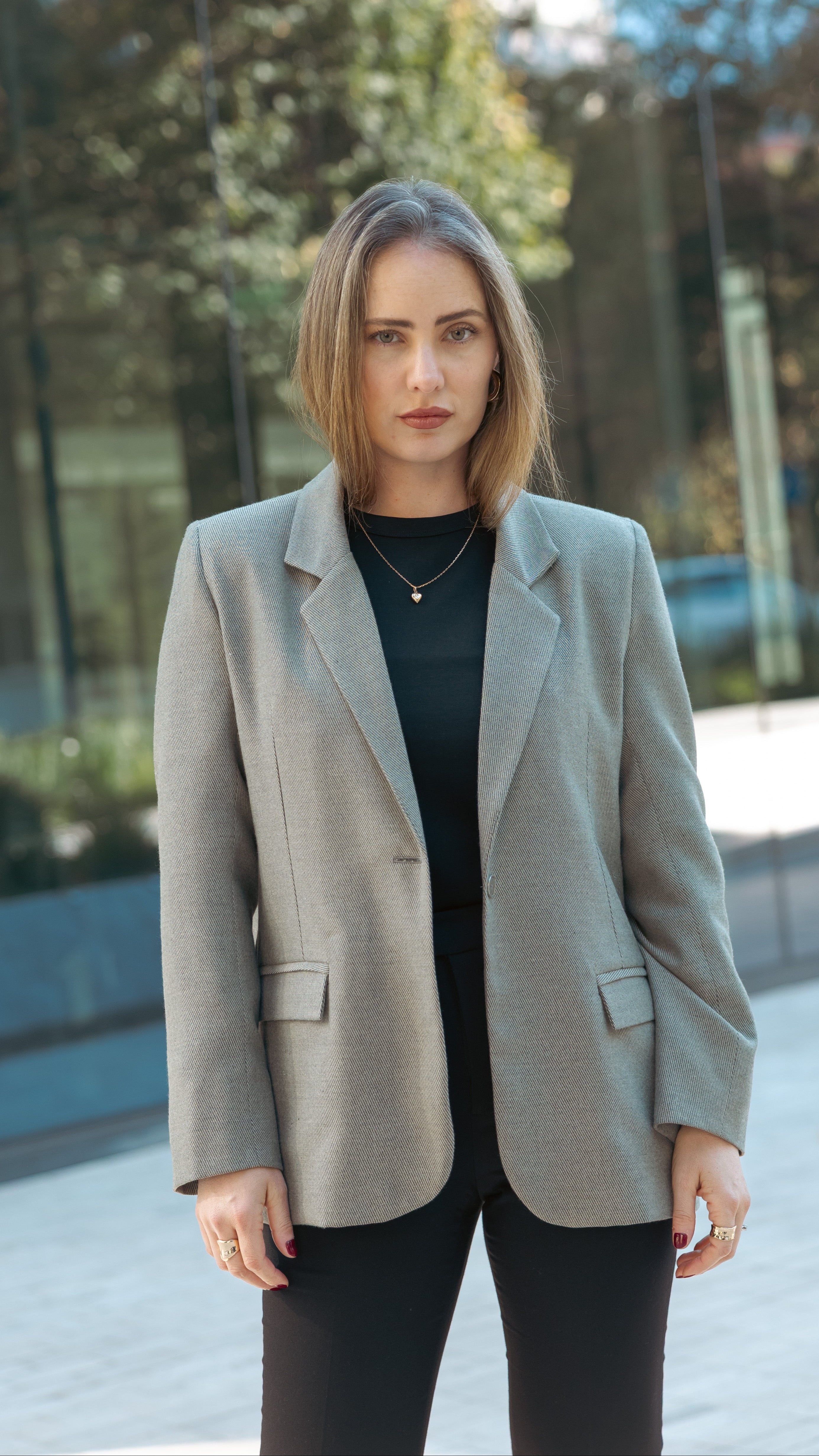 Blazer Bruma
